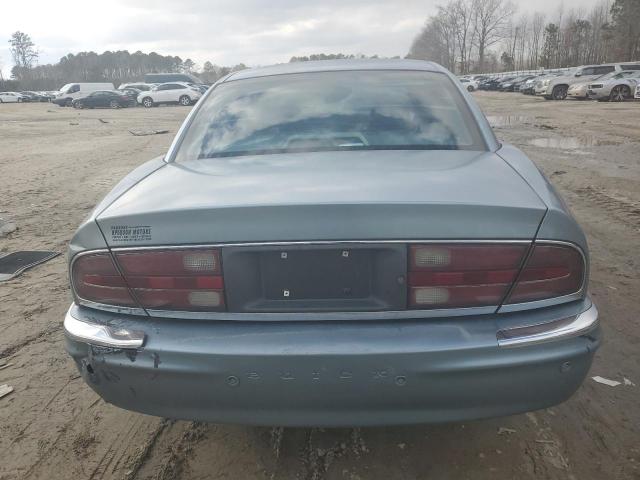 Photo 6 from auction – 2004 BUICK PARK AVENU with VIN 1G4CW54K444142737