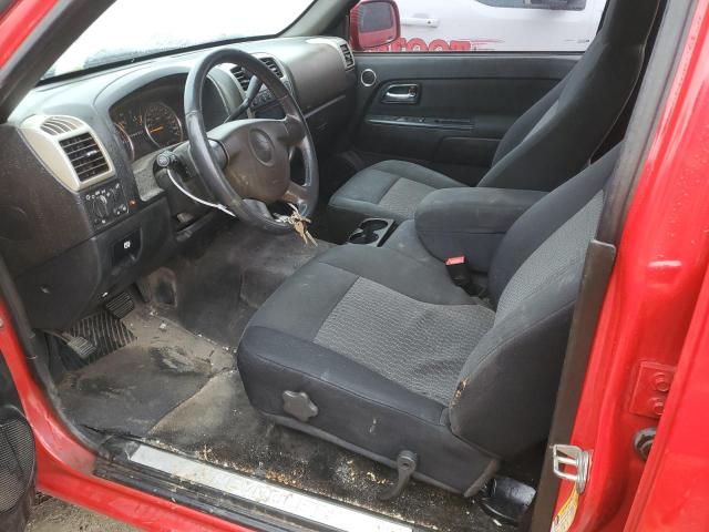 Photo 7 from auction – 2009 CHEVROLET COLORADO with VIN 1GCDT13E698137965