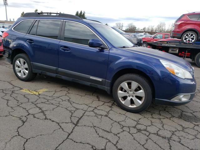 Photo 4 from auction – 2010 SUBARU OUTBACK 2. with VIN 4S4BRCKCXA3349797
