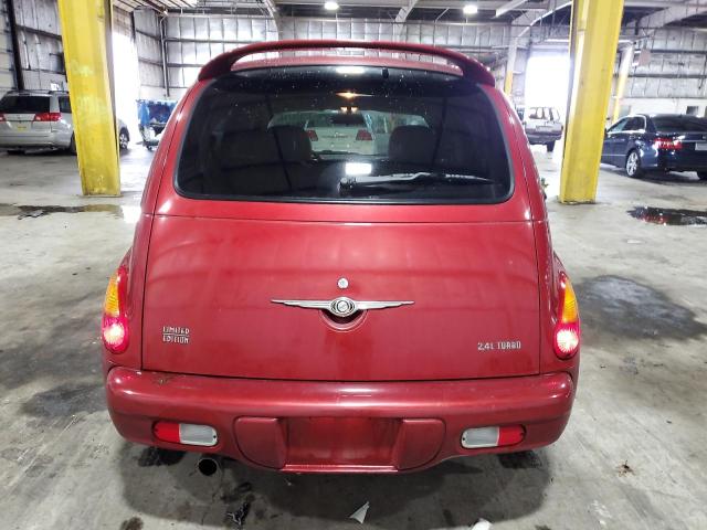 Photo 6 from auction – 2005 CHRYSLER PT CRUISER with VIN 3C8FY68855T588955