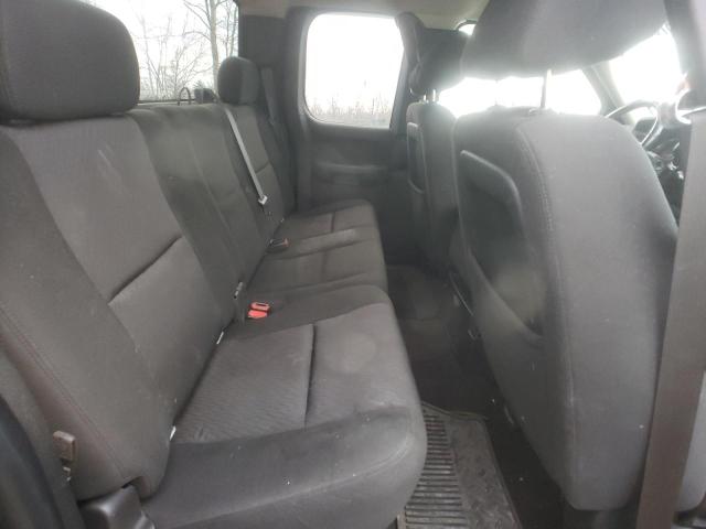Photo 10 from auction – 2010 CHEVROLET SILVERADO with VIN 1GCSKSE36AZ270896
