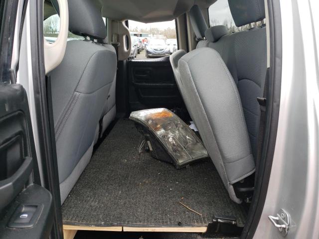 Photo 10 from auction – 2018 RAM 1500 ST with VIN 1C6RR6FG3JS183167