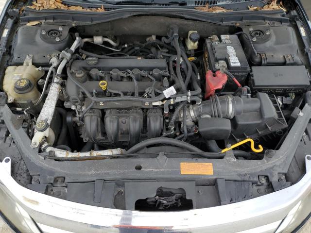 Photo 11 from auction – 2011 FORD FUSION SEL with VIN 3FAHP0JA5BR156369