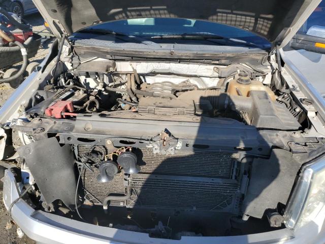 Photo 11 from auction – 2011 FORD F150 SUPER with VIN 1FTFW1EF0BFA92223