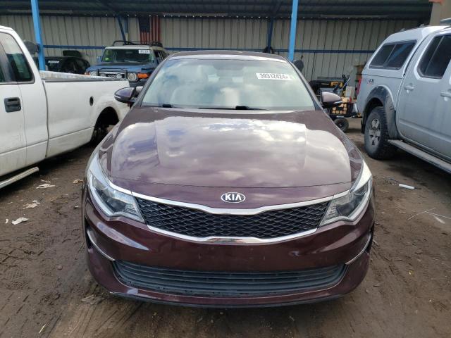 Photo 5 from auction – 2018 KIA OPTIMA LX with VIN 5XXGT4L30JG269747