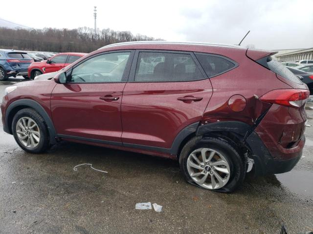 Photo 2 from auction – 2016 HYUNDAI TUCSON LIM with VIN KM8J33A49GU205300