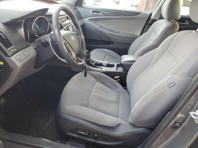 Photo 7 from auction – 2012 HYUNDAI SONATA GLS with VIN 5NPEB4AC7CH442510