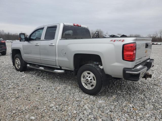 Photo 2 from auction – 2016 CHEVROLET SILVERADO with VIN 1GC2KVEG3GZ419455