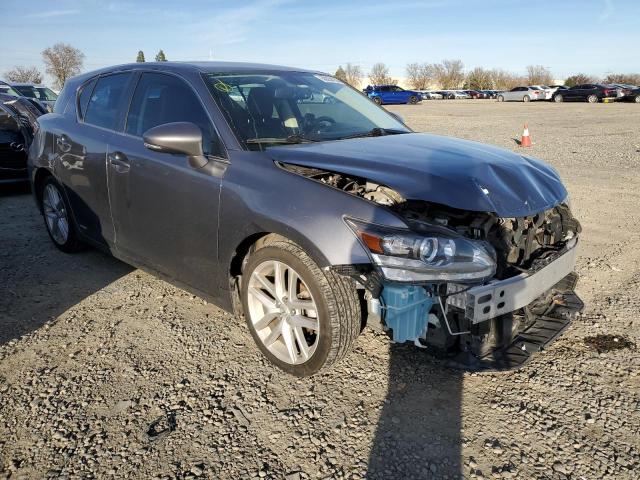 Photo 4 from auction – 2016 LEXUS CT 200 with VIN JTHKD5BH3G2271919