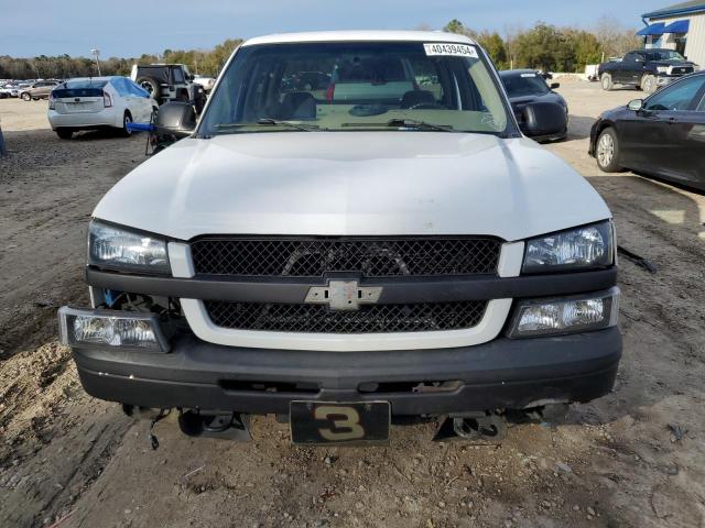 Photo 5 from auction – 2005 CHEVROLET SILVERADO with VIN 2GCEC13T951136423