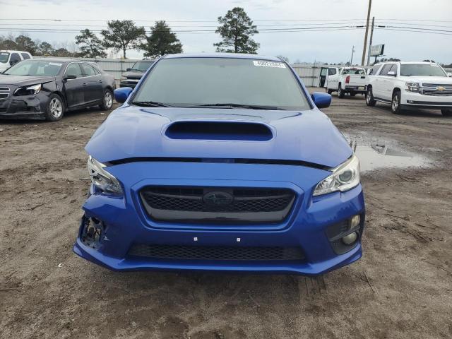 Photo 5 from auction – 2016 SUBARU WRX PREMIU with VIN JF1VA1E66G9807818