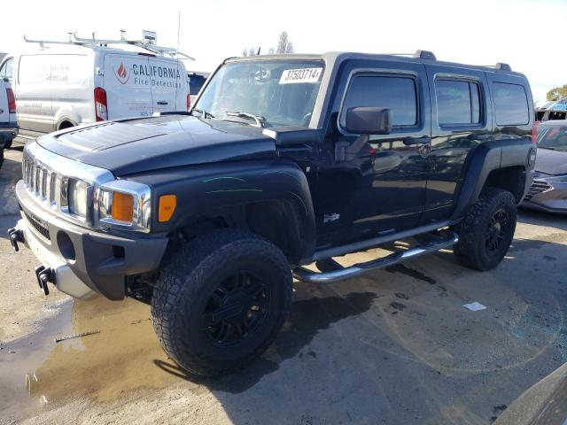 HUMMER H3 2009 with VIN 5GTEN13E598117858 - Photo from auction
