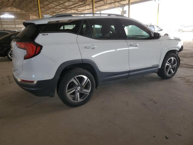 Photo 3 from auction – 2019 GMC TERRAIN SL with VIN 3GKALVEV3KL229487