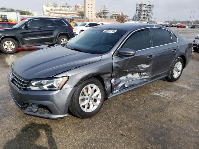 VOLKSWAGEN PASSAT S 2016 with VIN 1VWAS7A37GC045409 - Photo from auction