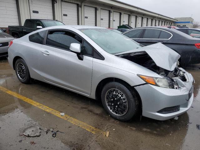 Photo 4 from auction – 2012 HONDA CIVIC LX with VIN 2HGFG3B59CH513569