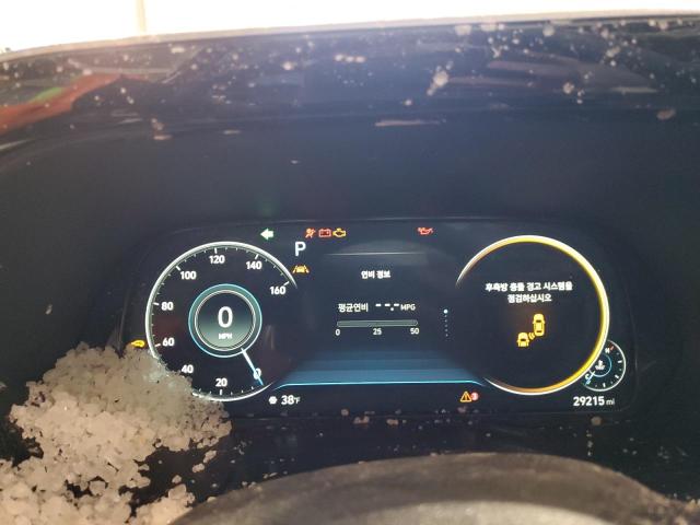 Photo 9 from auction – 2022 HYUNDAI PALISADE C with VIN KM8R7DHE2NU345035