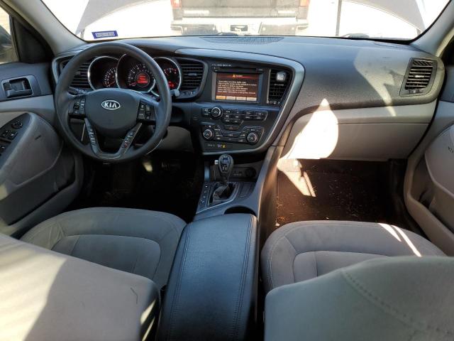 Photo 8 from auction – 2011 KIA OPTIMA LX with VIN KNAGM4A70B5054357