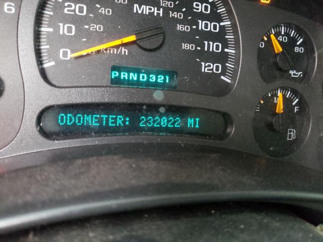 Photo 9 from auction – 2004 GMC YUKON with VIN 1GKEK13Z44J233416