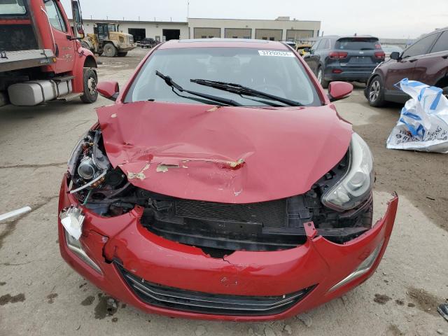 Photo 5 from auction – 2014 HYUNDAI ELANTRA SE with VIN KMHDH4AEXEU052145