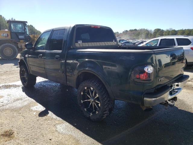 Photo 2 from auction – 2003 FORD F150 SUPER with VIN 1FTRW08L43KD68095