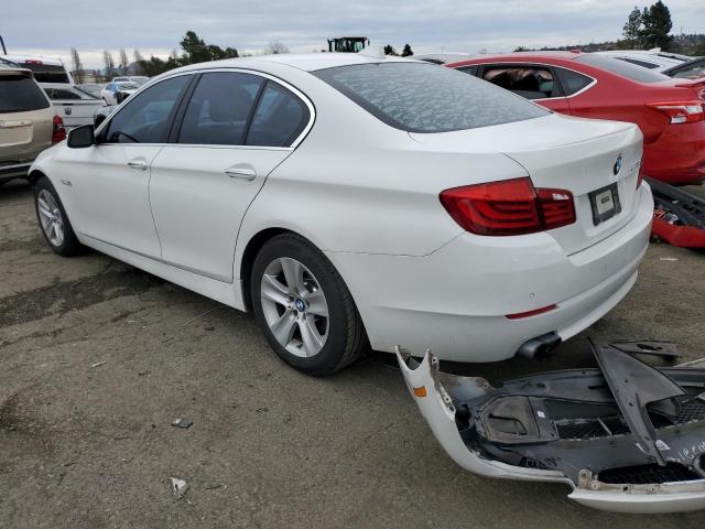 Photo 2 from auction – 2012 BMW 528 I with VIN WBAXG5C50CDY29708