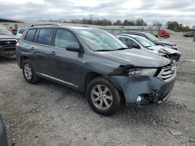 Photo 4 from auction – 2011 TOYOTA HIGHLANDER with VIN 5TDBK3EH5BS058429