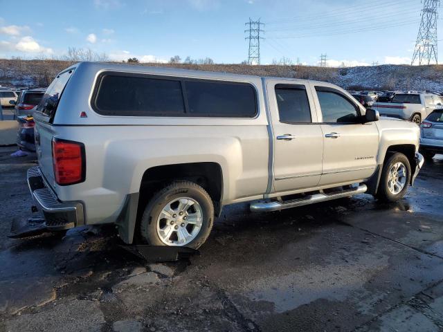 Photo 3 from auction – 2014 CHEVROLET SILVERADO with VIN 1GCVKSEC9EZ243856