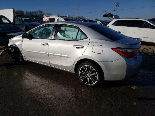 Photo 2 from auction – 2015 TOYOTA COROLLA L with VIN 5YFBURHE9FP337587