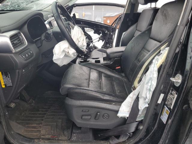 Photo 7 from auction – 2016 KIA SORENTO EX with VIN 5XYPHDA55GG057923