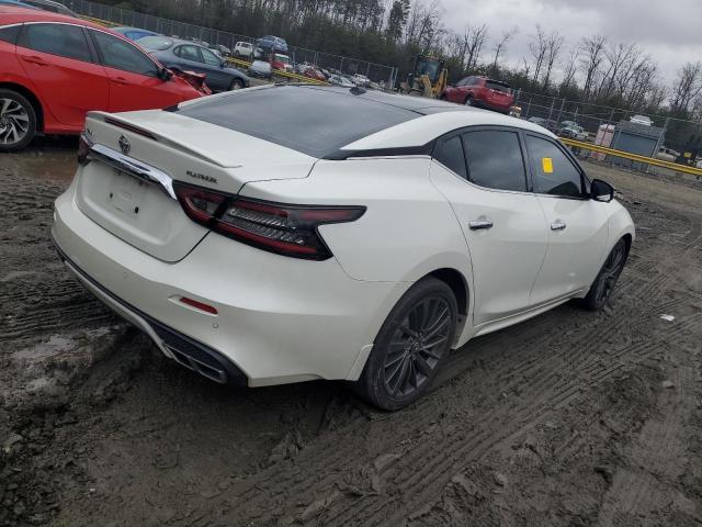 Photo 3 from auction – 2019 NISSAN MAXIMA S with VIN 1N4AA6AV9KC378386
