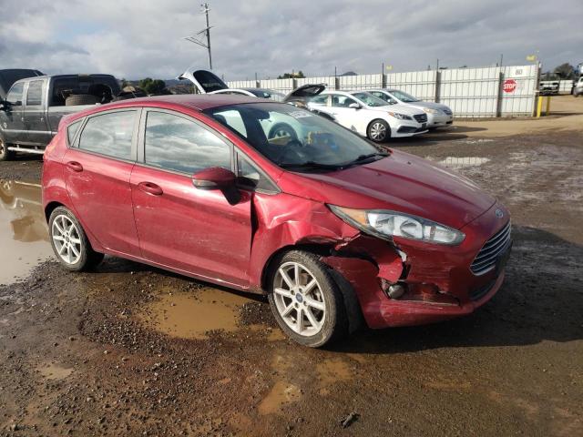 Photo 4 from auction – 2015 FORD FIESTA SE with VIN 3FADP4EJ4FM151070