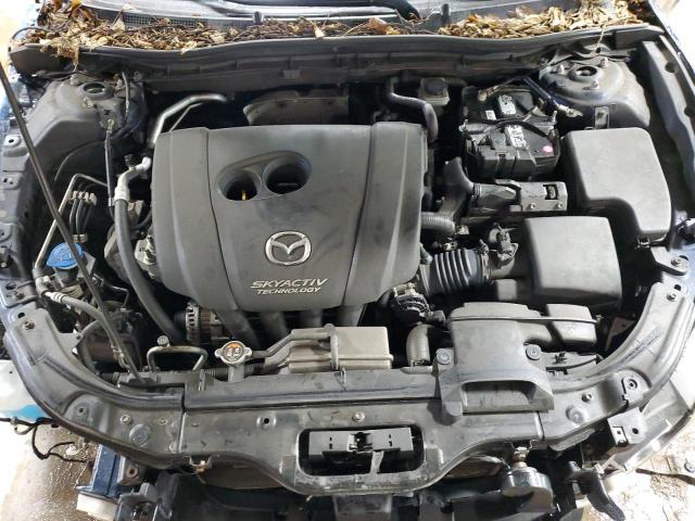 Photo 11 from auction – 2016 MAZDA 3 SPORT with VIN JM1BM1T73G1316282