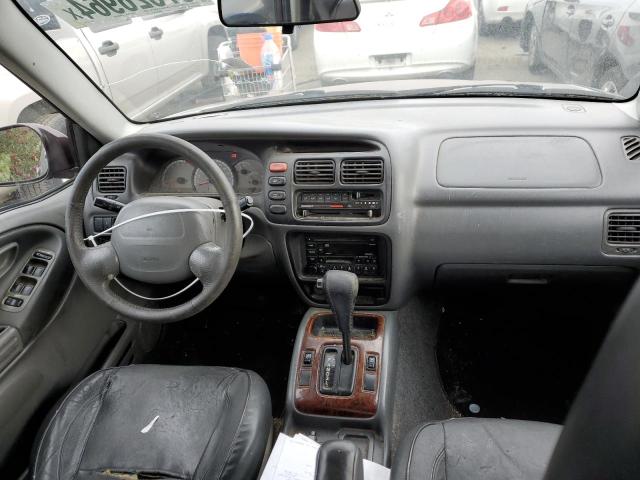 Photo 8 from auction – 2002 SUZUKI XL7 PLUS with VIN JS3TY92V824107071