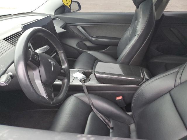 Photo 7 from auction – 2018 TESLA MODEL 3 with VIN 5YJ3E1EB9JF093991