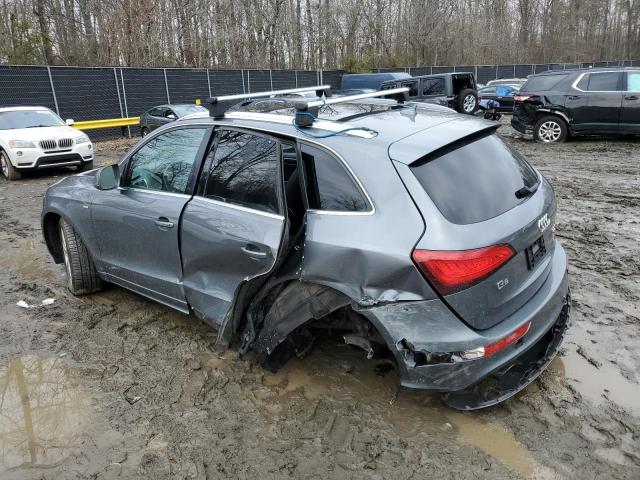 Photo 2 from auction – 2014 AUDI Q5 PREMIUM with VIN WA1DGAFP1EA005355