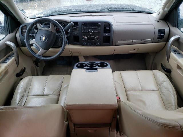 Foto 8 de la subasta – 2012 CHEVROLET SILVERADO con VIN 3GCPCSE07CG268957