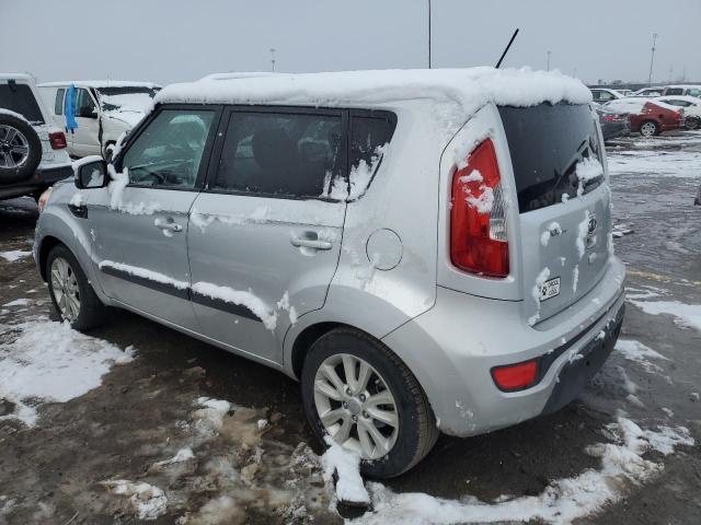 Снимка 2 от търг – 2012 KIA SOUL + с VIN KNDJT2A6XC7363864