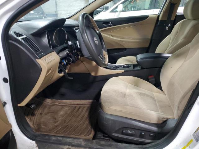 Photo 7 from auction – 2012 HYUNDAI SONATA GLS with VIN 5NPEB4AC7CH444242
