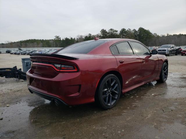 Photo 3 from auction – 2022 DODGE CHARGER R/ with VIN 2C3CDXCT3NH126084