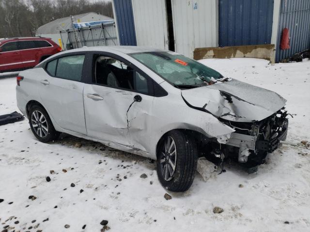 Photo 4 from auction – 2020 NISSAN VERSA SV with VIN 3N1CN8EVXLL810358