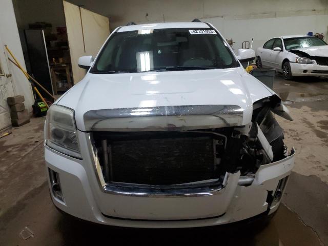 Photo 5 from auction – 2011 GMC TERRAIN SL with VIN 2CTFLVE51B6213749
