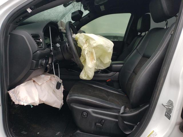 Photo 7 from auction – 2021 DODGE DURANGO GT with VIN 1C4RDJDGXMC661581