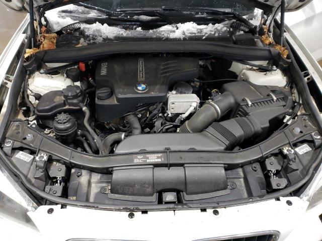 Photo 11 from auction – 2013 BMW X1 XDRIVE2 with VIN WBAVL1C52DVR87684