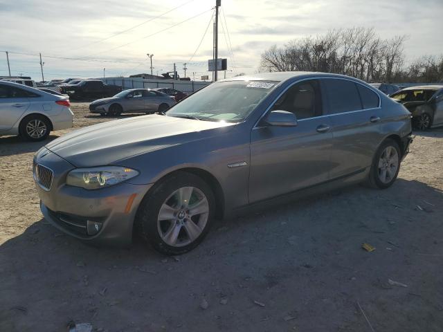 BMW 528 I 2012 with VIN WBAXG5C52CDY28950 - Photo from auction