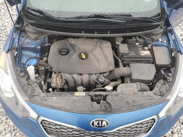 Photo 11 from auction – 2015 KIA FORTE EX with VIN KNAFX4A81F5365166