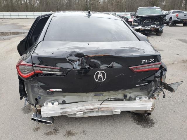 Photo 6 from auction – 2021 ACURA TLX TECH A with VIN 19UUB6F53MA003302