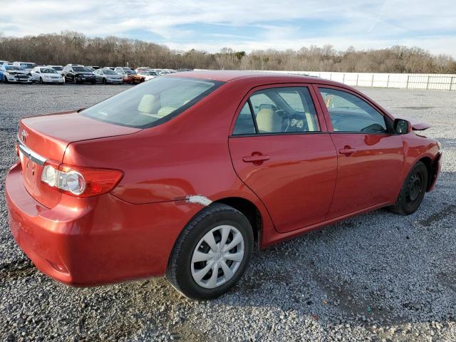 Photo 3 from auction – 2012 TOYOTA COROLLA BA with VIN 5YFBU4EE1CP051316