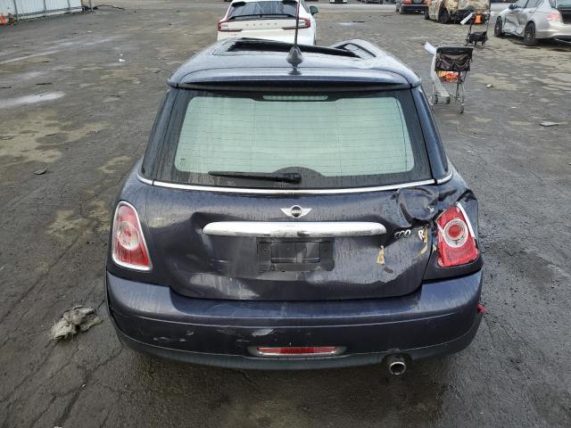 Photo 6 from auction – 2012 MINI COOPER with VIN WMWSU3C58CT259230