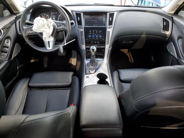 Photo 8 from auction – 2019 INFINITI Q50 LUXE with VIN JN1EV7AP1KM543187