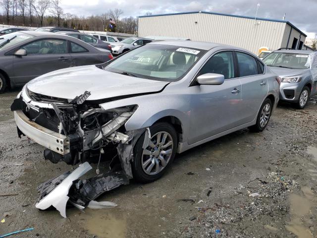 NISSAN ALTIMA 2.5 2015 with VIN 1N4AL3AP9FC266042 - Photo from auction